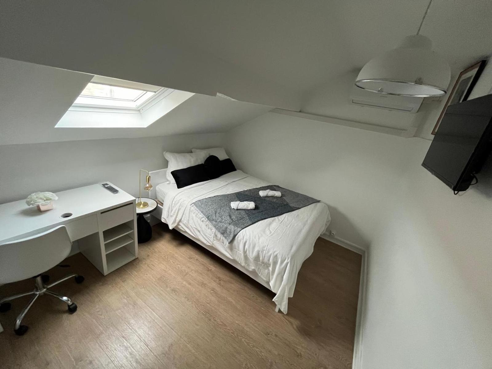 Chambre Tout Confort Hotel Limay Room photo