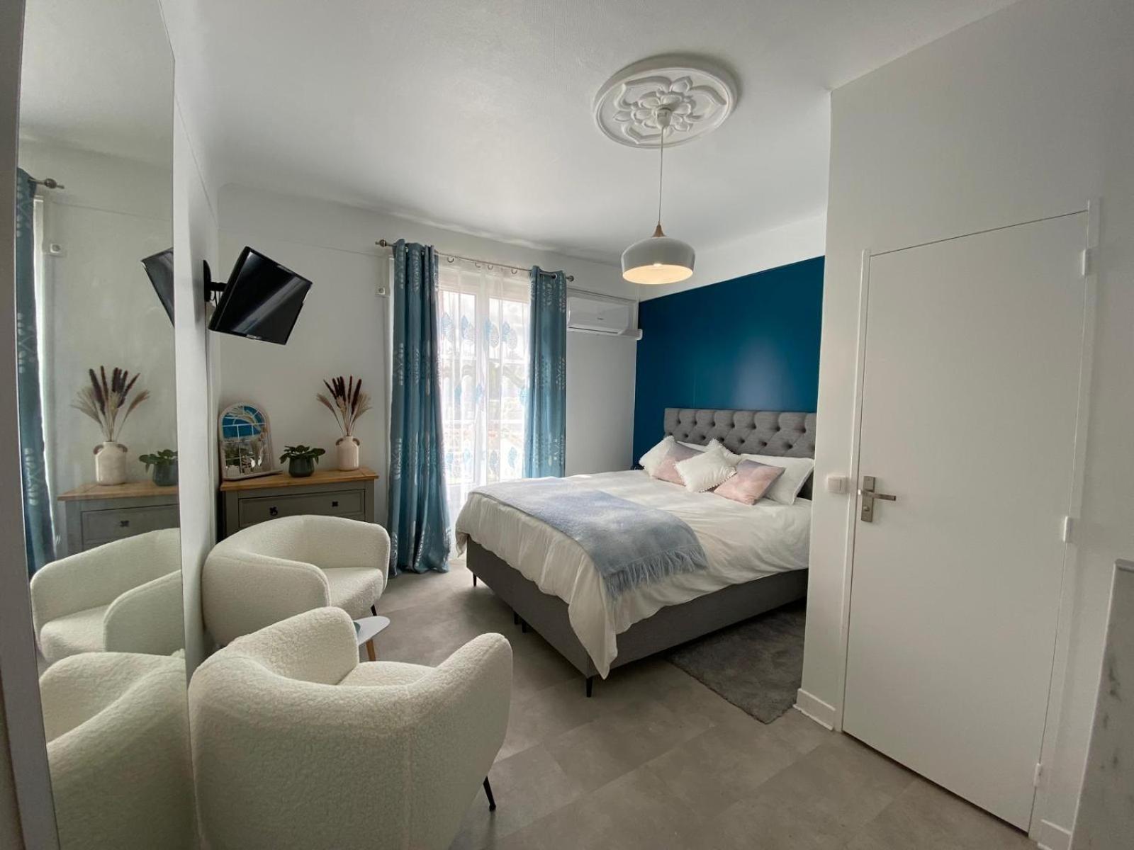 Chambre Tout Confort Hotel Limay Room photo